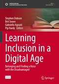 Learning Inclusion in a Digital Age