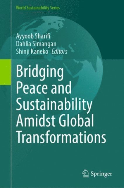 Shinji Kaneko, Dahlia Simangan, Ayyoob Sharifi - Bridging Peace and Sustainability Amidst Global Transformations, E-bok