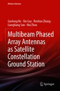 Multibeam Phased Array Antennas as Satellite Constellation Ground Station