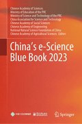 Chinas e-Science Blue Book 2023