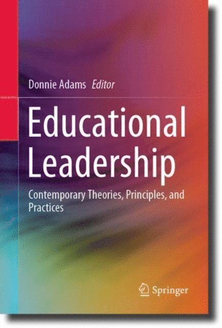 Donnie Adams - Educational Leadership, E-bok