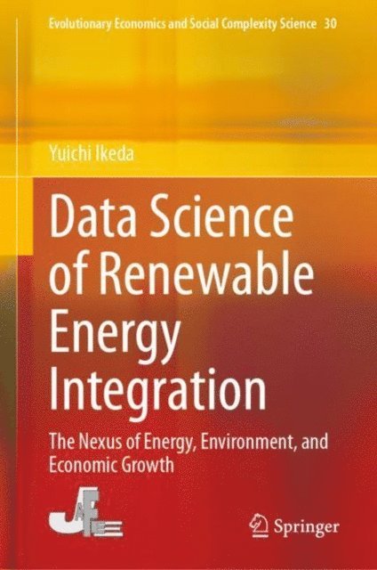 Yuichi Ikeda - Data Science of Renewable Energy Integration, E-bok
