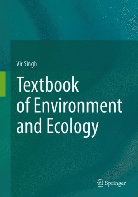 Vir Singh - Textbook of Environment and Ecology, E-bok