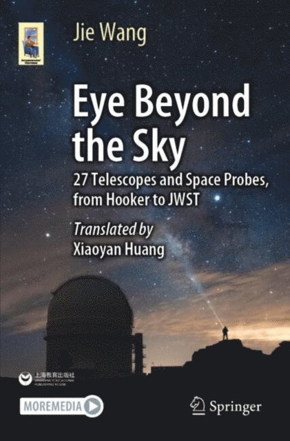 Jie Wang - Eye Beyond the Sky, E-bok