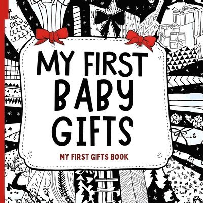 Wonder Castles Publishing - My First Baby Gifts, Häftad. Tillgänglighet: Lägg i varukorg