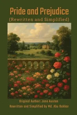 Jane Austen - Pride and Prejudice (Rewritten and Simplified), Häftad. Tillgänglighet: Lägg i varukorg