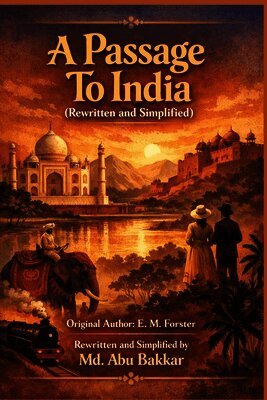 E. M. Forster - A Passage To India (Rewritten and Simplified), Häftad