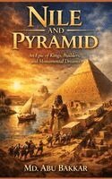 MD Abu Bakkar - Nile and Pyramid, Häftad