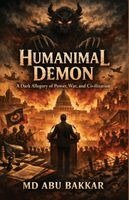 MD Abu Bakkar - Humanimal Demon, Häftad
