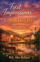 MD Abu Bakkar - First Impressions in Cedar Heights, Häftad. Tillgänglighet: Lägg i varukorg