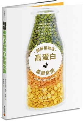 Fern Green - Graphical Plant-Based High-Protein Energy Recipes, Häftad