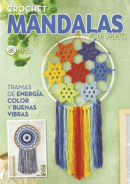 Karina Murphy - Crochet Mandalas de la suerte, E-bok. Tillgänglighet: Lägg i varukorg