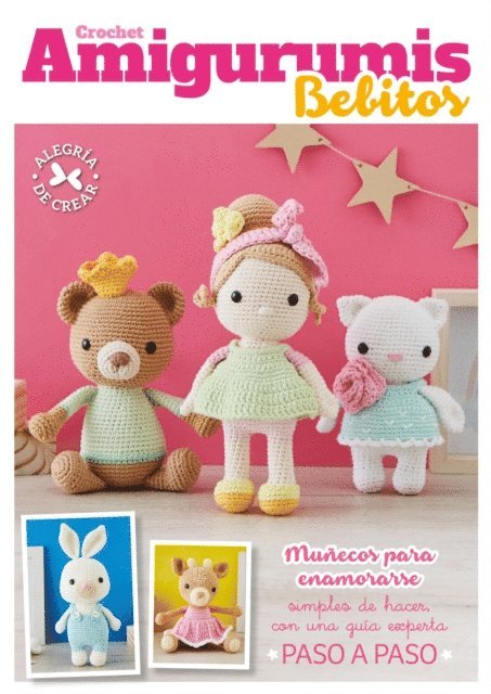 Karina Murphy - Crochet Amigurumis bebitos, E-bok. Tillgänglighet: Lägg i varukorg