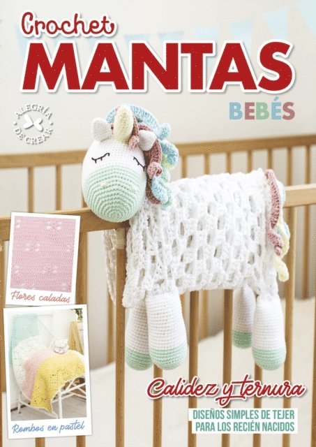 Karina Murphy - Crochet Mantas Bebés. Calidez y ternura, E-bok. Tillgänglighet: Lägg i varukorg