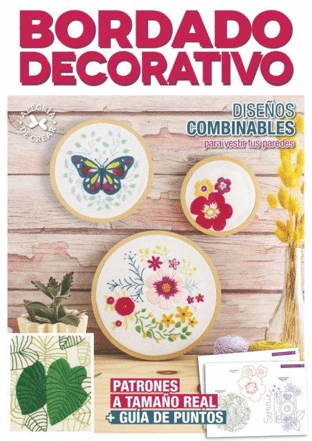 Karina Murphy - Bordado decorativo, E-bok. Tillgänglighet: Lägg i varukorg