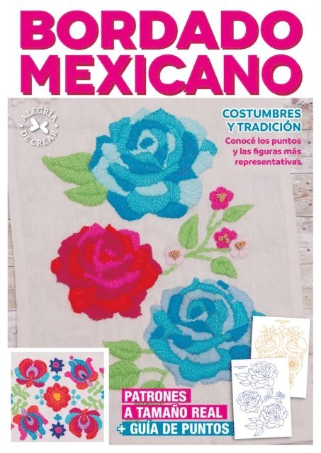 Karina Murphy - Bordado mexicano. Costumbres y tradición, E-bok. Tillgänglighet: Lägg i varukorg
