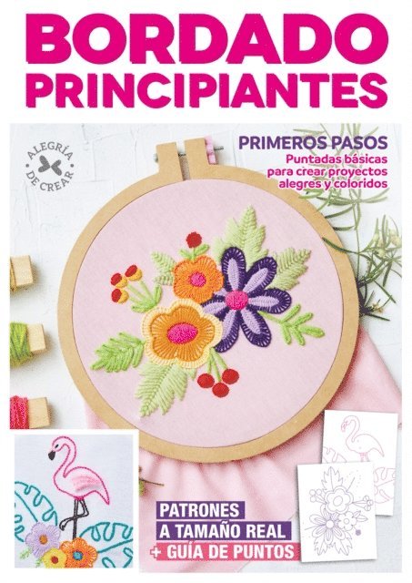Karina Murphy - Bordado Principiantes. Primeros Pasos, E-bok. Tillgänglighet: Lägg i varukorg