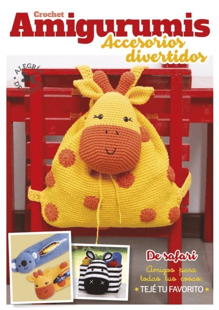 Karina Murphy - Crochet Amigurumis. Accesorios divertidos, E-bok. Tillgänglighet: Lägg i varukorg