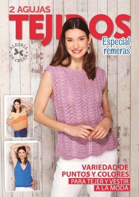 Karina Murphy - 2 Agujas tejidos Especial remeras, E-bok. Tillgänglighet: Lägg i varukorg