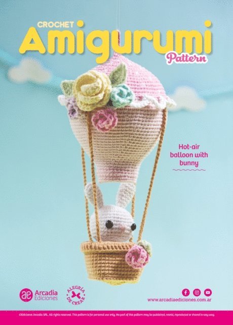Karina Murphy - Crochet Amigurumi Pattern, E-bok. Tillgänglighet: Lägg i varukorg