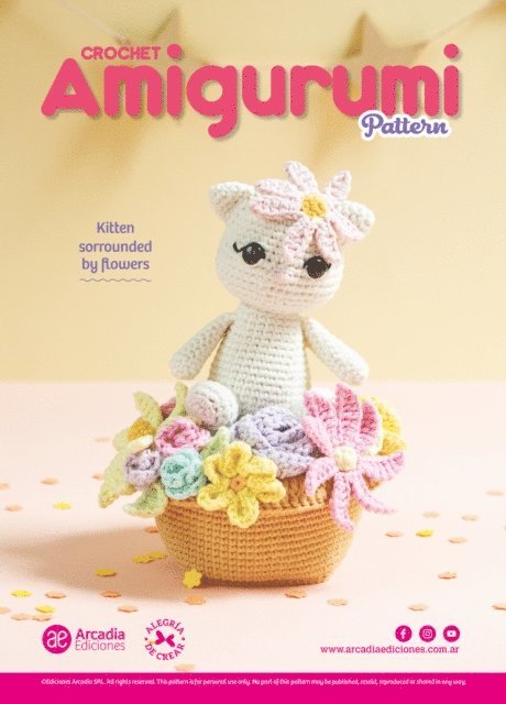 Karina Murphy - Crochet Amigurumi Pattern, E-bok. Tillgänglighet: Lägg i varukorg