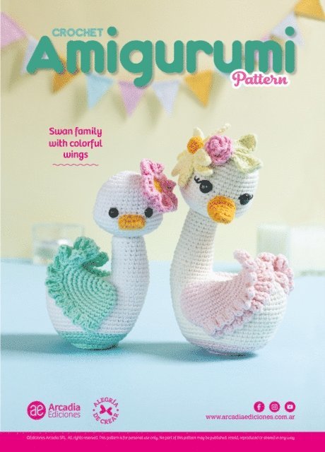 Karina Murphy - Crochet Amigurumi Pattern, E-bok. Tillgänglighet: Lägg i varukorg