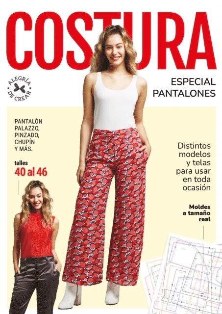 Karina Murphy - Costura Especial Pantalones, E-bok. Tillgänglighet: Lägg i varukorg
