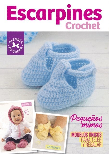 Karina Murphy - Escarpines Crochet, E-bok. Tillgänglighet: Lägg i varukorg