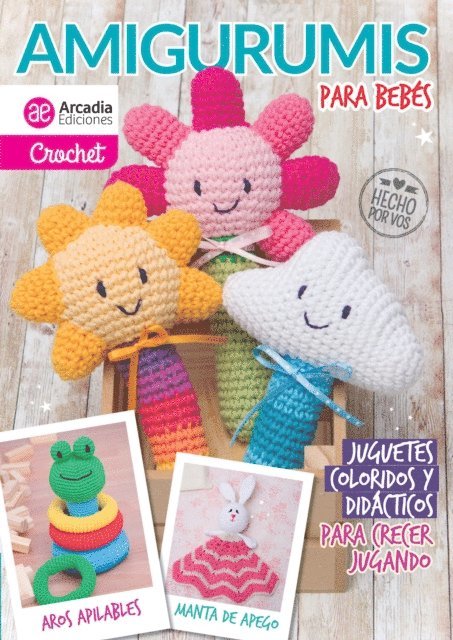 Karina Murphy - Amigurumis para bebés, E-bok. Tillgänglighet: Lägg i varukorg