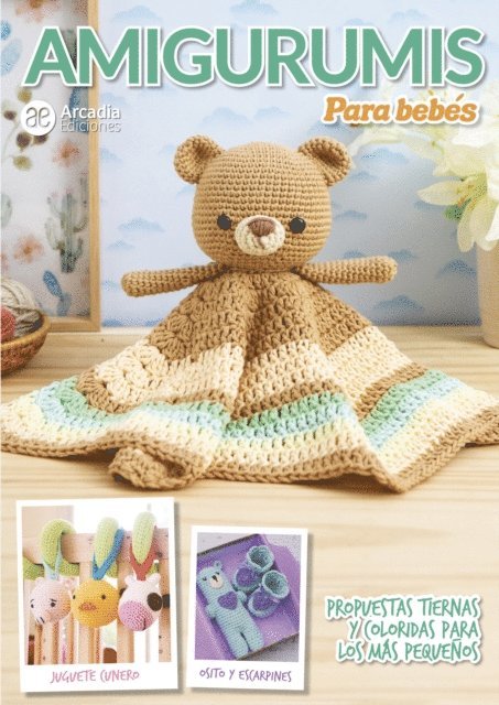 Karina Murphy - Amigurumis para bebés, E-bok. Tillgänglighet: Lägg i varukorg
