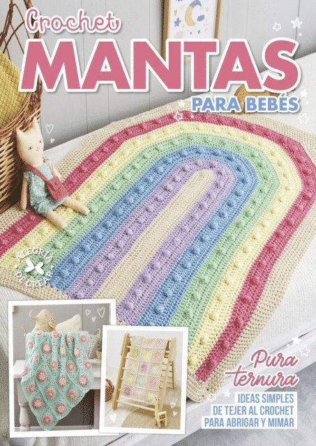Karina Murphy - Crochet Mantas para bebés, E-bok. Tillgänglighet: Lägg i varukorg