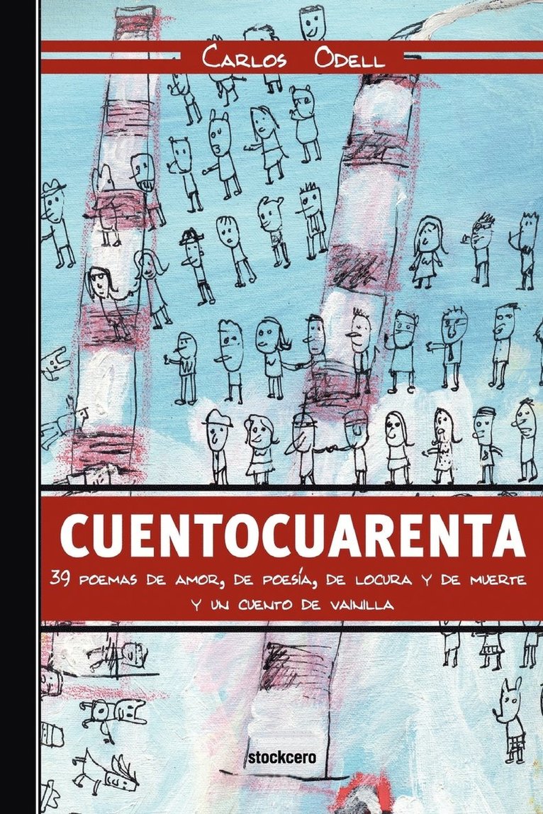 Carlos Odell - Cuentocuarenta, Häftad