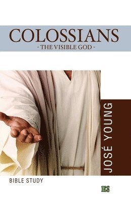 José Young - Colossians: The Visible God, Häftad