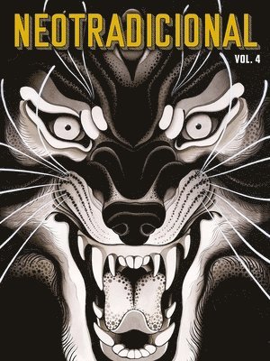 Daniel Martino - Neotradicional Volume 4: Paintings, Drawings, Flash & Sketches, Häftad