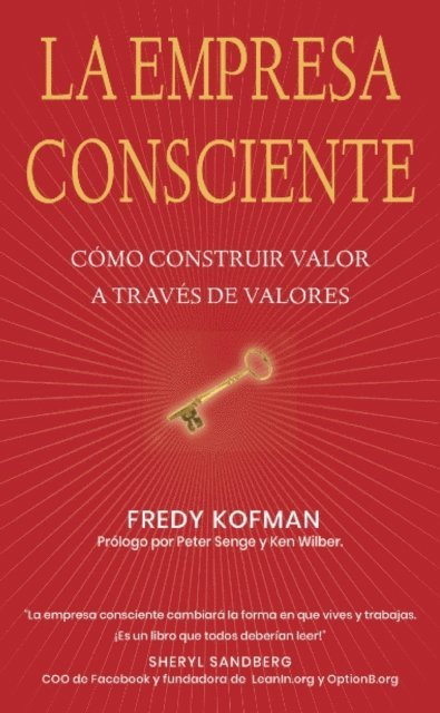 Fred Kofman - La empresa consciente, E-bok