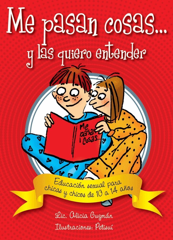 Alicia n - Me pasan cosas..., Häftad