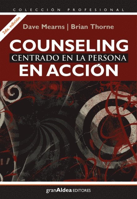 Brian Thorne, Dave Mearns - Counseling centrado en la persona, E-bok