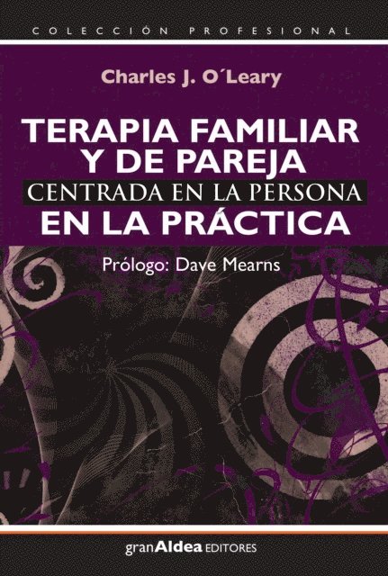 Charles O'Leary - Terapia familiar y de pareja centrada en la persona, E-bok