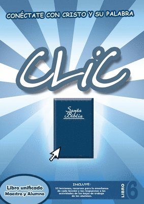 Patricia Picavea - CLIC, Libro 6 (unificado), Häftad