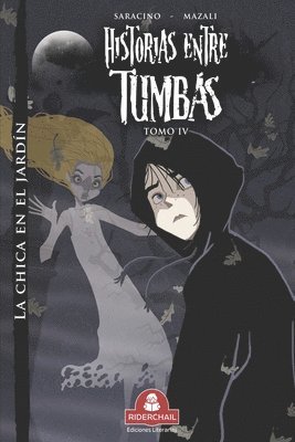 Luciano Saracino - HISTORIAS ENTRE TUMBAS tomo IV, Häftad