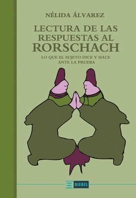 Nélida Álvarez - Lectura de las respuestas al Rorschach, Häftad