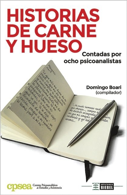 Domingo Boari - Historias de carne y hueso, E-bok