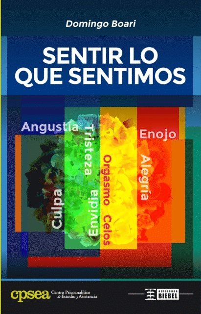 Domingo Boari - Sentir lo que sentimos, E-bok