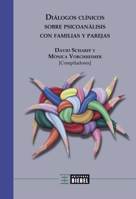 David Scharff - Diálogos clínicos, E-bok