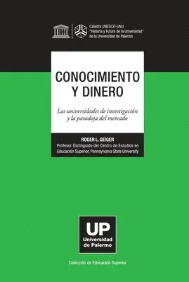 Roger L. Geiger - Conocimiento y dinero, Häftad. Tillgänglighet: Lägg i varukorg