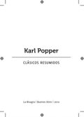 Clásicos Resumidos: Popper