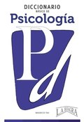 Diccionario Básico de Psicología: Colección Diccionarios Básicos N° 4