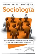 Principales teorias en sociologia