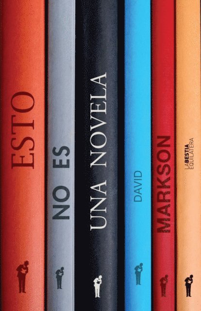 David Markson - Esto no es una novela, E-bok