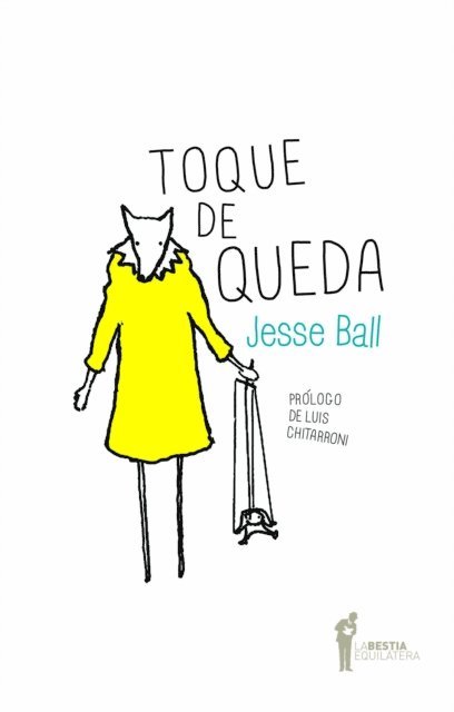 Jesse Ball - Toque de queda, E-bok
